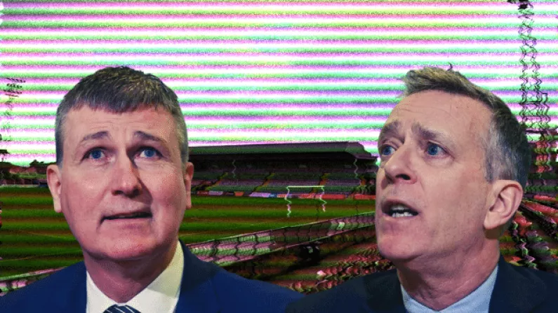 Stephen Kenny & Jonathan Hill Admit LOI Facilities Are Nowhere Near Required Standard