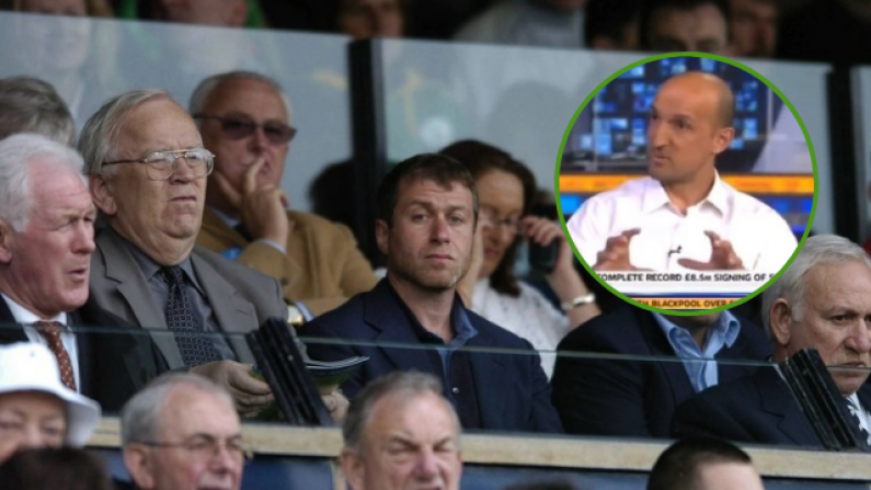 2013 Sky Sports News Segment On Roman Abramovich Aged Very Well