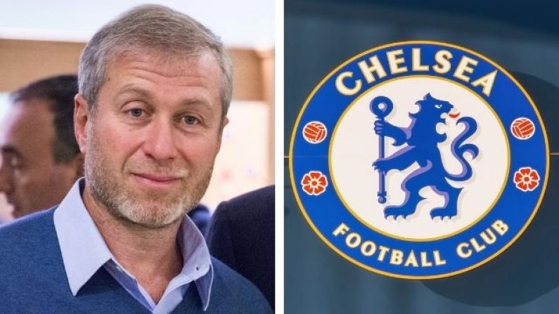Major Chelsea Implications As Abramovich Hit With Sanctions