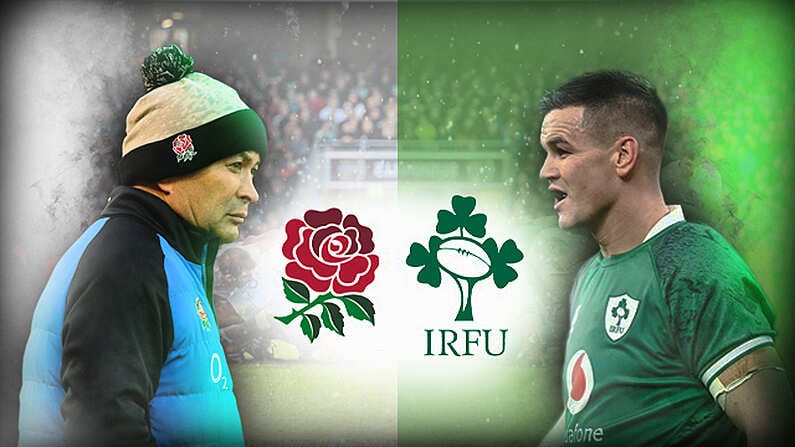 Six Nations: England v Ireland preview