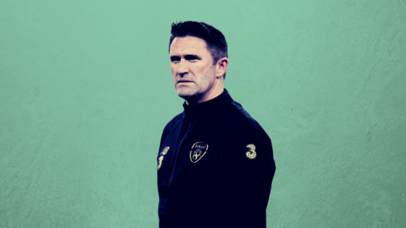 Jonathan Hill Confirms 'Nothing Has Changed' Regarding Robbie Keane Contract Situation