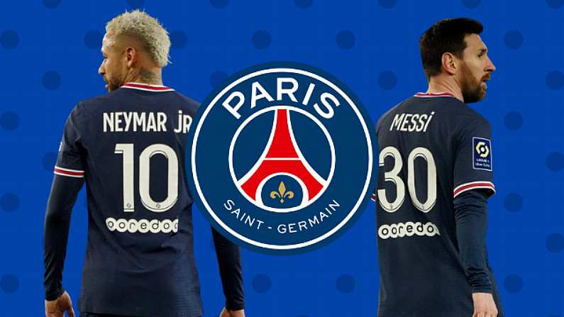 PSG's Champions League Failings All The More Remarkable When You Look At Their Spending