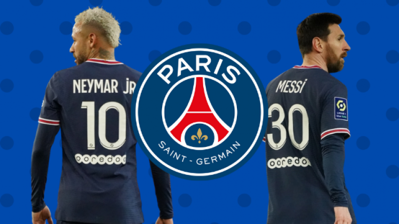 PSG's Champions League Failings All The More Remarkable When You Look At Their Spending