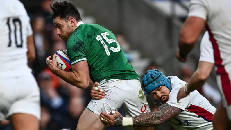 Ireland Players Ratings After Wild Win Over England At Twickenham