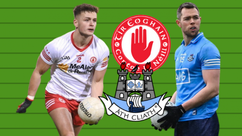 How To Watch Tyrone Vs Dublin In The Allianz League