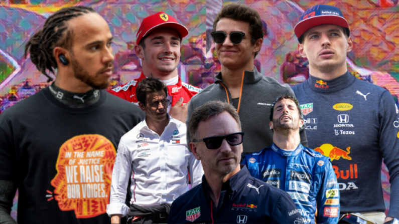 The 7 Burning Questions We Have Ahead Of The 2022 F1 Season Opener