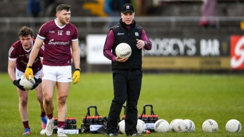 Joyce Gives Short Shrift To GPA Boycott As Galway Beat Clare