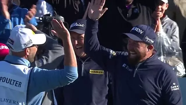 shane lowry hole in one 17 players championship sawgrass