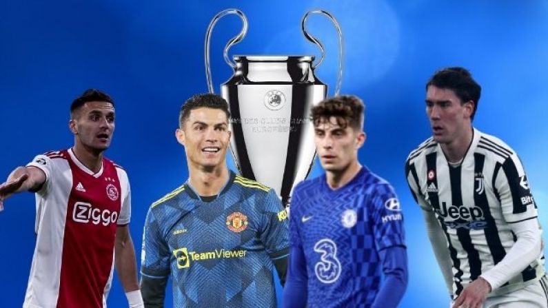 Champions League Form Guide Ahead Of This Week's Ties