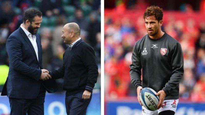 Cipriani Says England 'Heavily Outcoached' In Six Nations Loss To Ireland