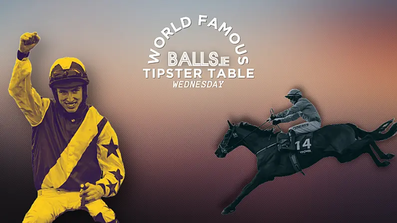 Cheltenham: World Famous Balls.ie Tipster Table For Day 2