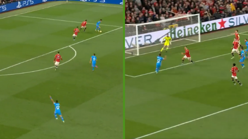 Atletico Goal Perfectly Summed Up Manchester United's Shortcomings