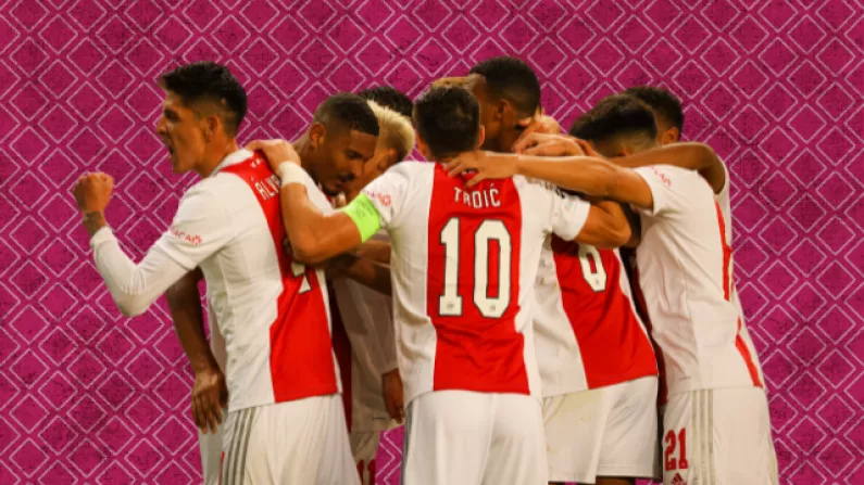 The Pandemic Might Have Been Kind To Ajax's Feeder Team Status