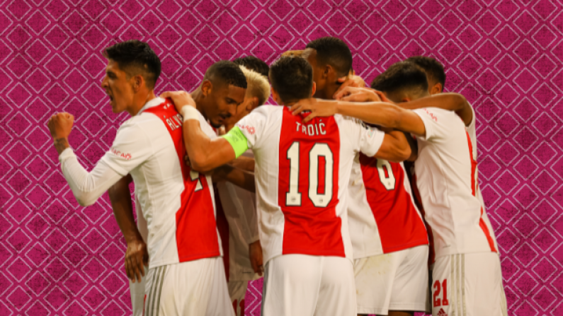 The Pandemic Might Have Been Kind To Ajax's Feeder Team Status