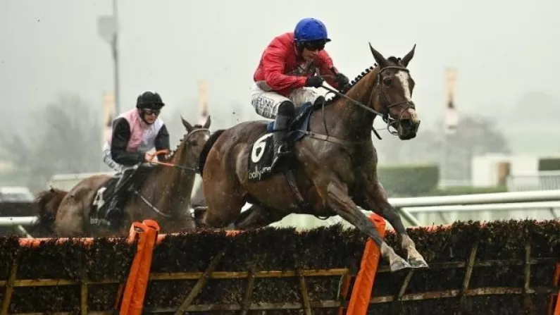 Sir Gerhard Shows Class To Deliver 80th Mullins Cheltenham Winner