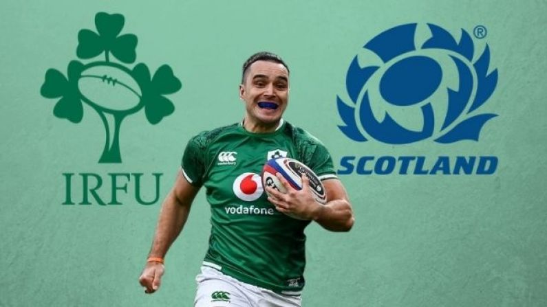 How To Watch Ireland Vs Scotland In Six Nations Super Saturday