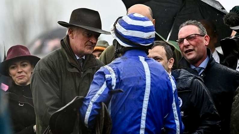 Willie Mullins Emotional After Winning First Cheltenham Champion Chase