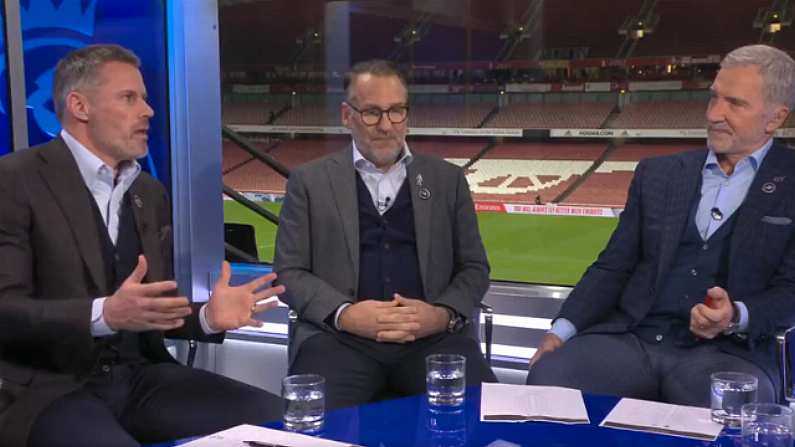 Merson And Liverpool Legends Disagree On Premier League Title Race