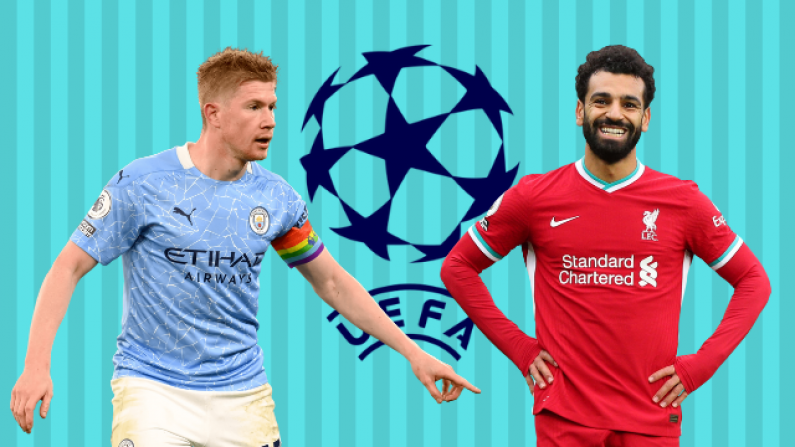 Ranking The Champions League Quarter Finalists From 8 To 1