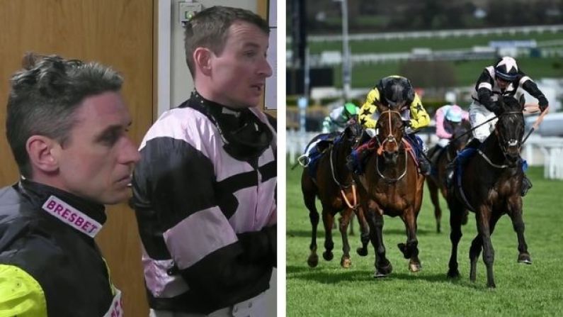 Galway Jockey Hailed For Sportsmanship During Cheltenham Enquiry