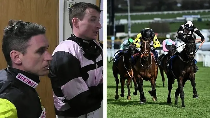 Galway Jockey Hailed For Sportsmanship During Cheltenham Enquiry