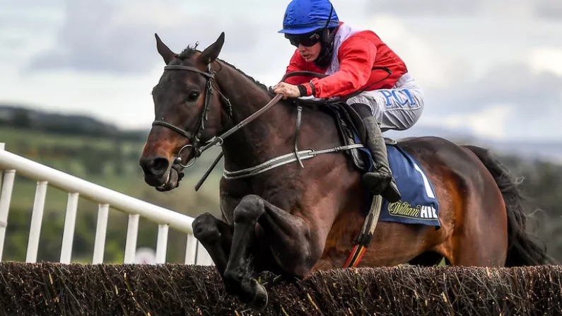 Cheltenham: Will Allaho Do The Double In The Ryanair?