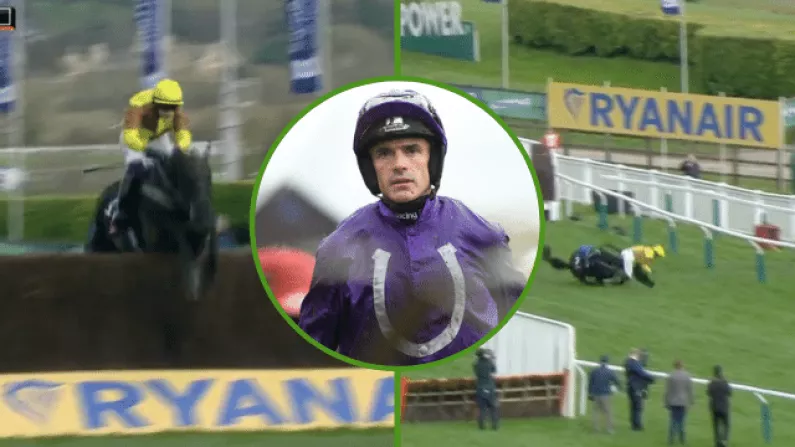 Ruby Walsh Knows What Paul Townend Is Going Through After Galopin Des Champs Fall