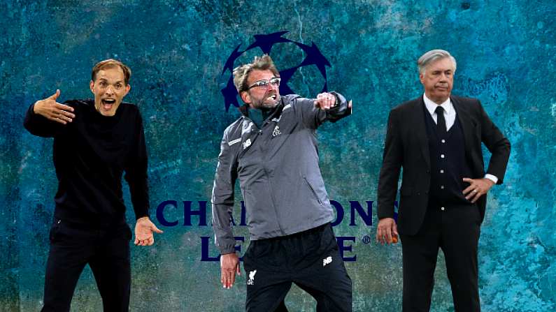 The Champions League Quarter-Final Draw Has Been Very Kind To Liverpool