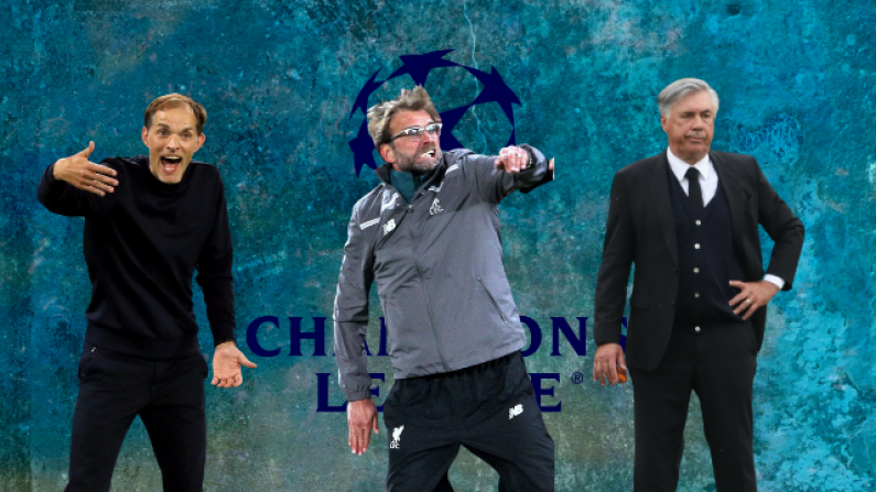 The Champions League Quarter-Final Draw Has Been Very Kind To Liverpool