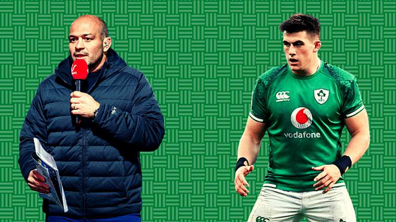 Rory Best Sees Emergence Of Dan Sheehan As Massive Boost For Ireland