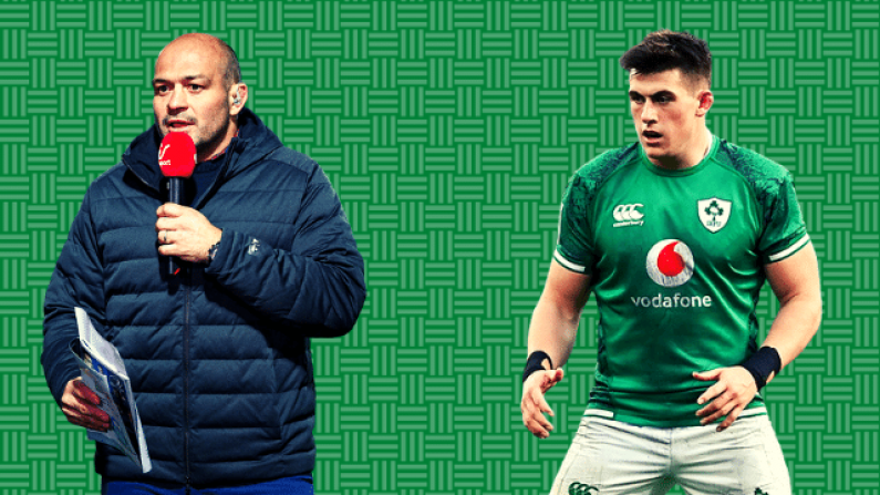 Rory Best Sees Emergence Of Dan Sheehan As Massive Boost For Ireland