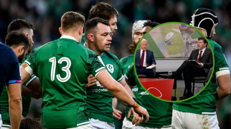Kearney, Williams, & Horgan Identify Ireland's One Glaring Weakness After Scotland Win