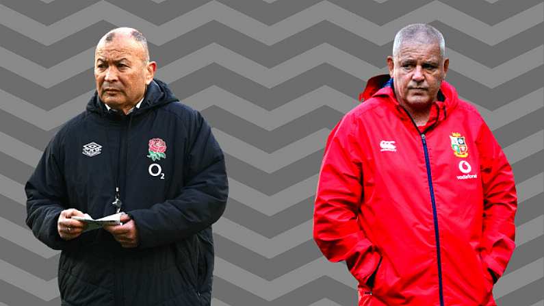 Calls Made For England To Replace Eddie Jones With Warren Gatland Or Clive Woodward