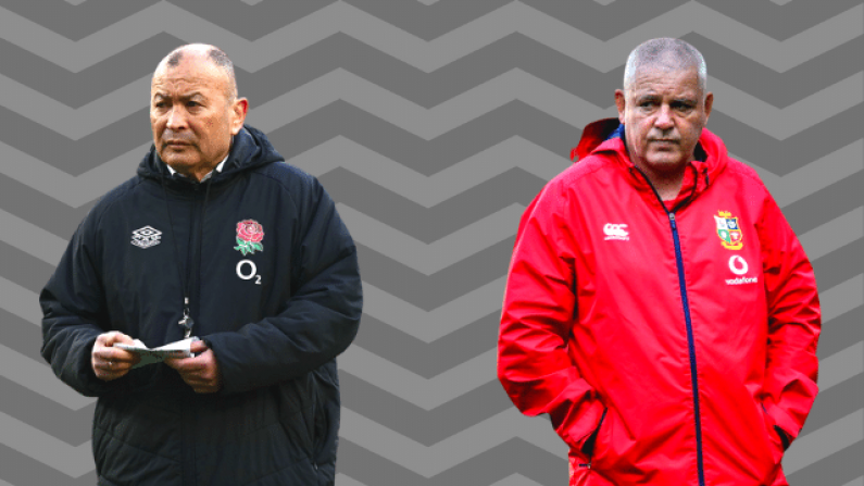 Calls Made For England To Replace Eddie Jones With Warren Gatland Or Clive Woodward