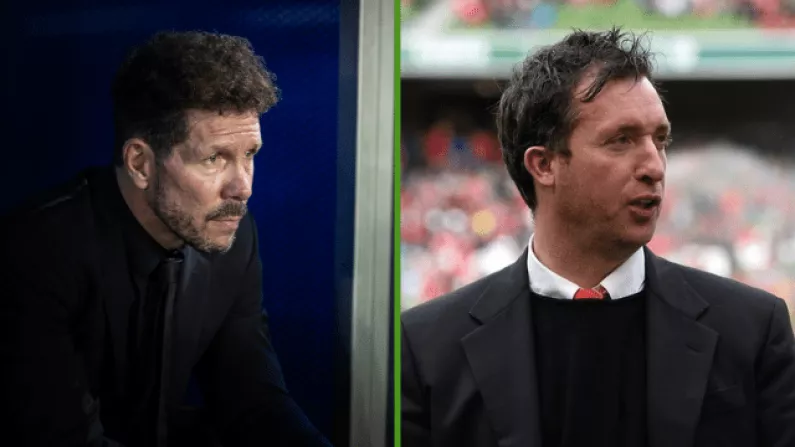 Fowler Laughs Off Neville's Suggestion Of Diego Simeone As Next Man United Boss