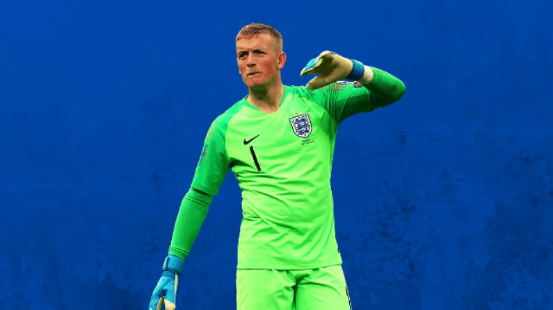 Former Liverpool Defender Lays Into Jordan Pickford For Attitude On The Pitch
