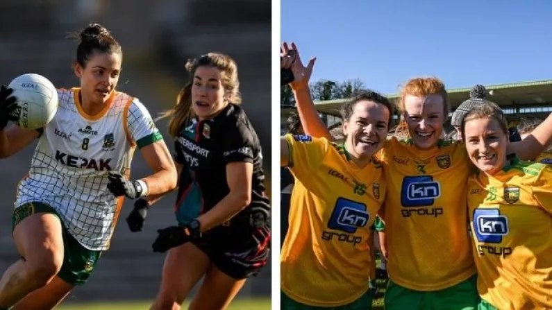 Meath Produce 'Best Football We’ve Played Ever' To Set Up Donegal Final