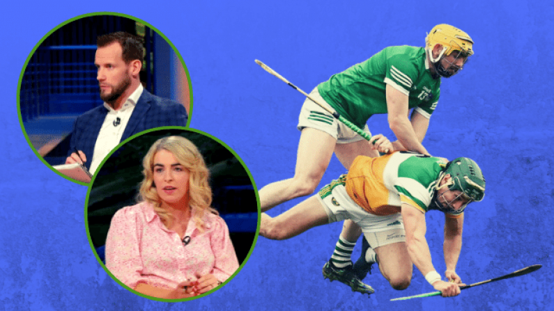Tyrrell & Jacob Push Back On Suggestions That Hurling League Has Become A 'Farce'
