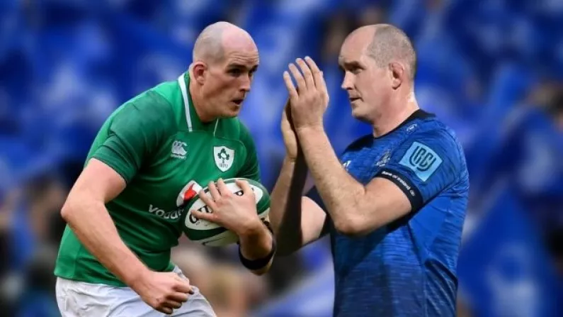 Devin Toner To Hang Up Boots At End Of The Season