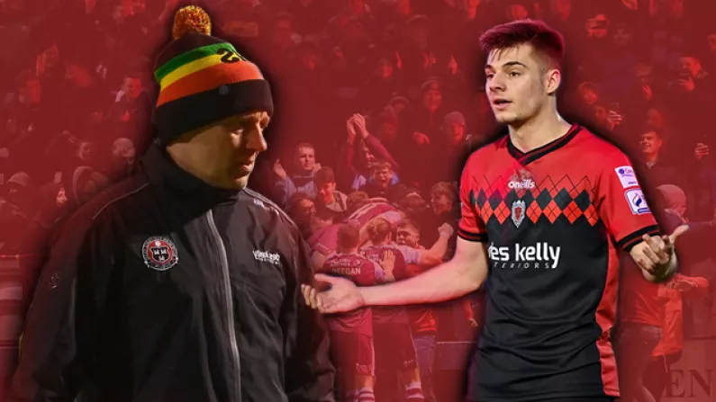 The Greatest LOI Recap In The World: Bohs Woes, Crowd Trouble And More