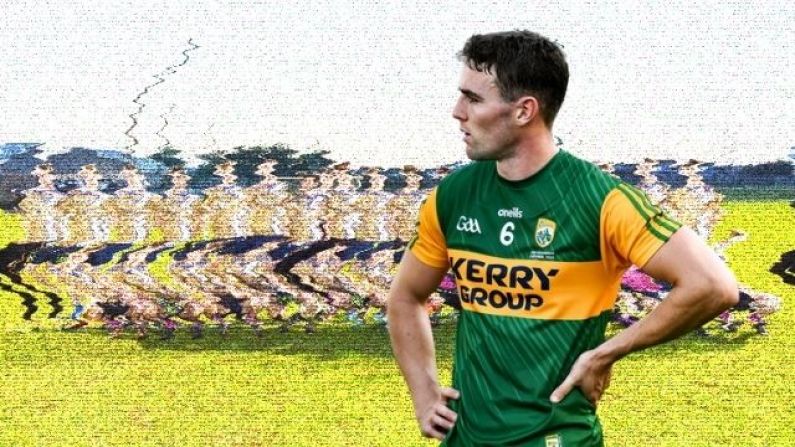 Kerry Player Completes Impressive Football And Hurling Double