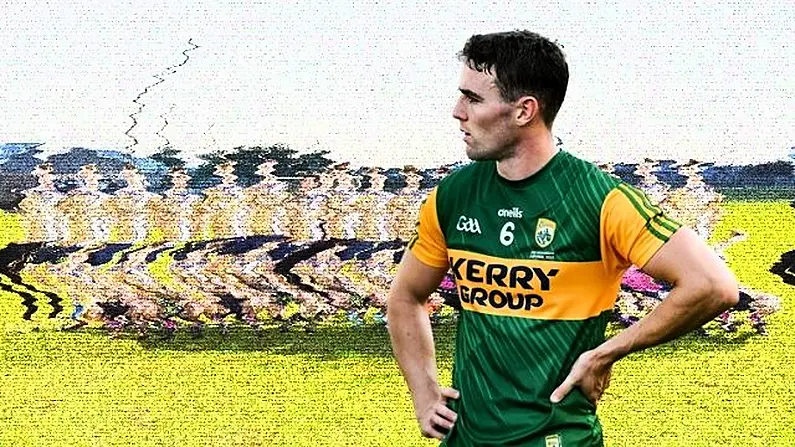 Kerry Player Completes Impressive Football And Hurling Double