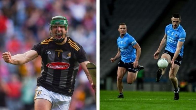 Five Football And Hurling Games To Watch Live This Weekend
