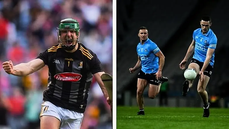 Five Football And Hurling Games To Watch Live This Weekend