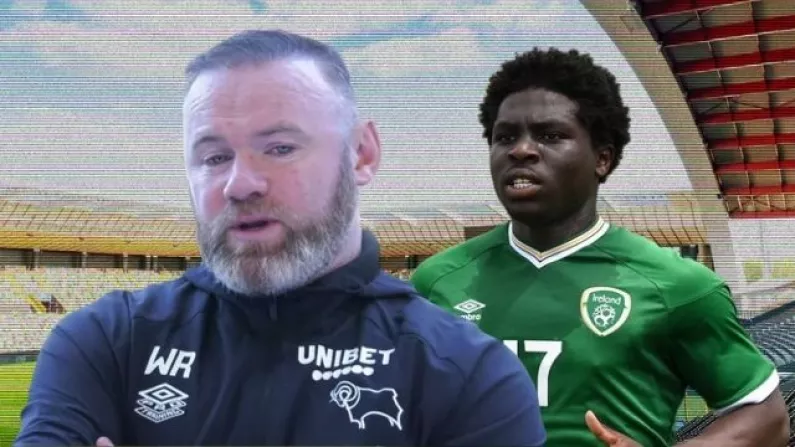 Wayne Rooney Thinks Festy Ebosele Italy Move Not Right Decision