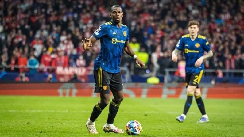 Paul Pogba Has Questions About Manchester United Role