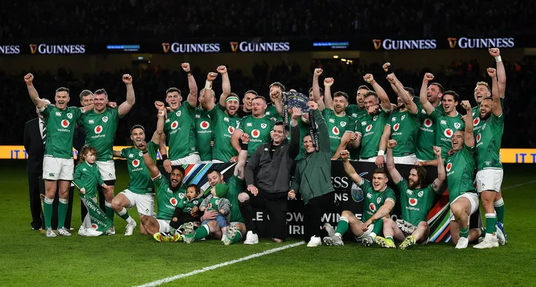 The Overall Irish Player Ratings For The 2022 Six Nations