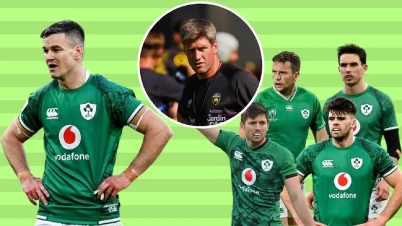 O'Gara: New Zealand Is Perfect Place To Test Irish Outhalves