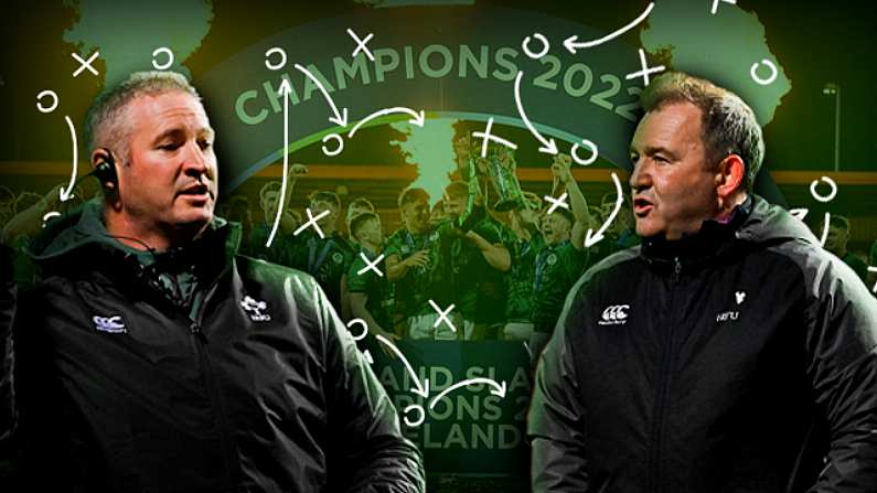 Coach's View: What Made The Ireland U20s So Devastating This Year