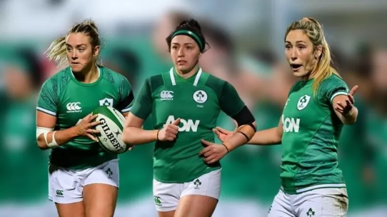 Fresh Ireland Team Named For Opening Six Nations Game Against Wales